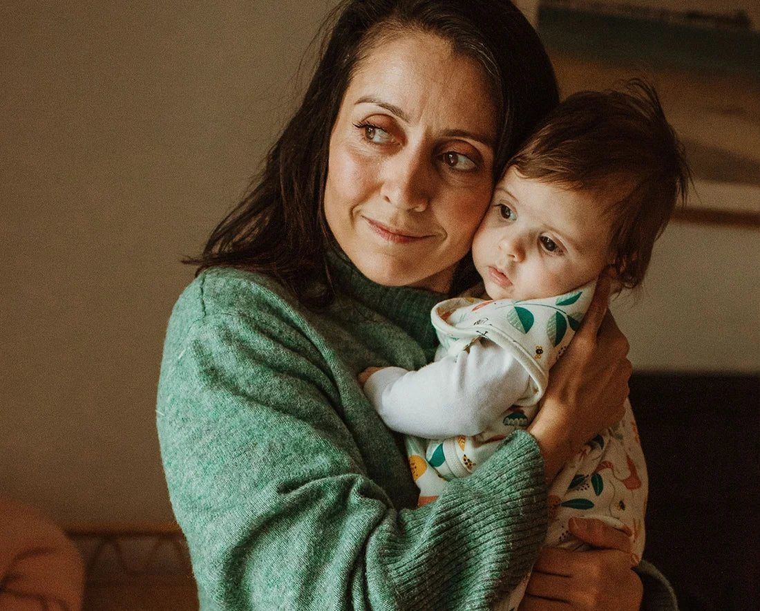 Prioritising your mental health as a new parent