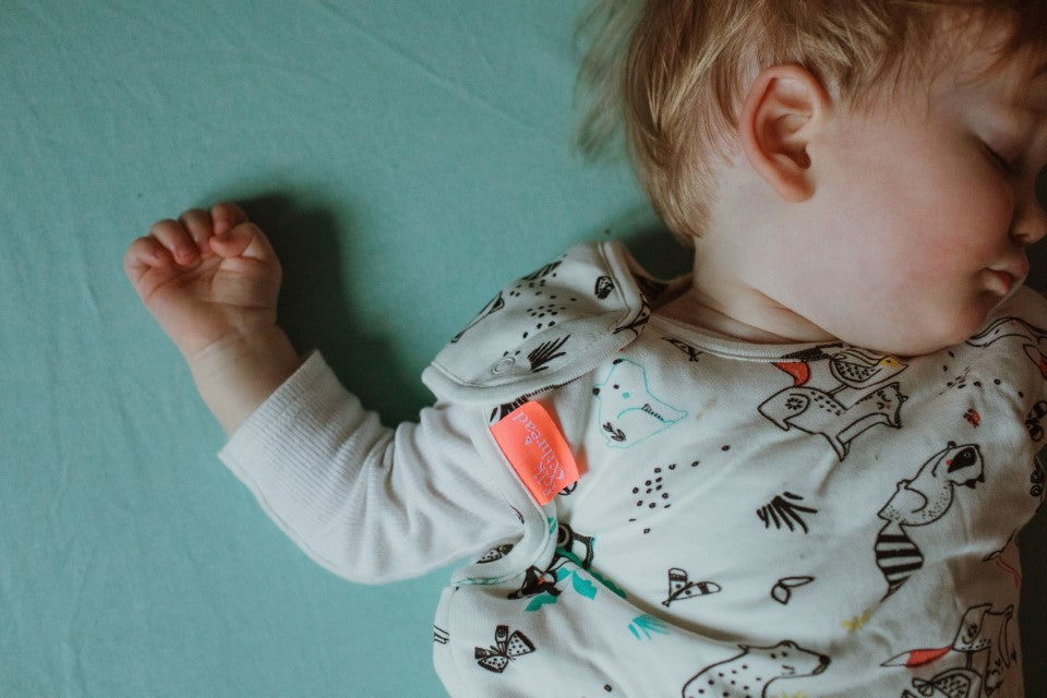 Understanding baby sleep patterns: what’s normal & what’s not