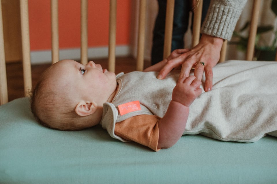 Keeping your baby’s airway clear while they sleep