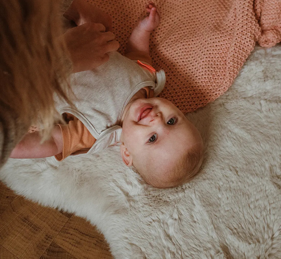 The new grandparents' guide to safer sleep