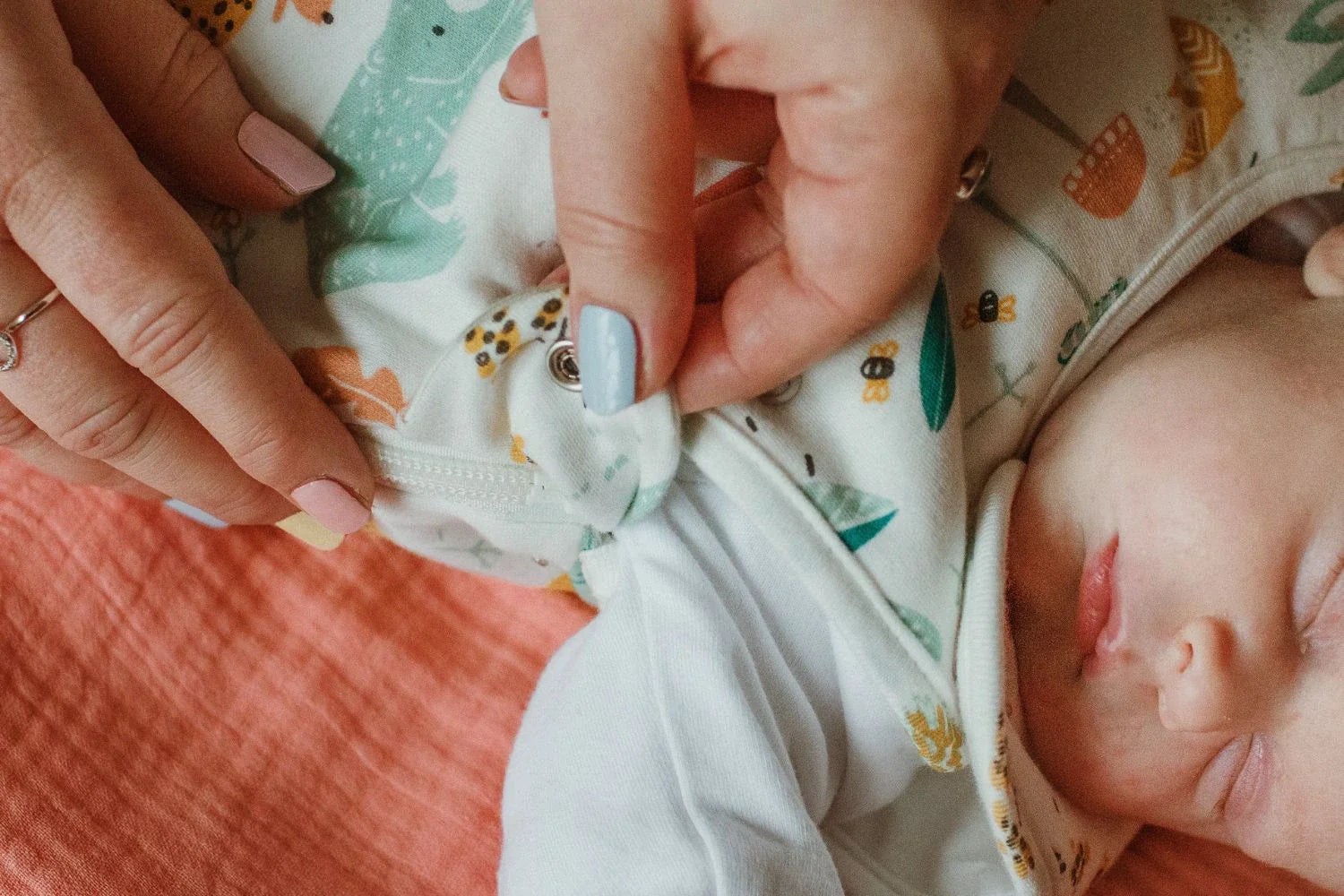Our guide to second-hand baby sleep bags