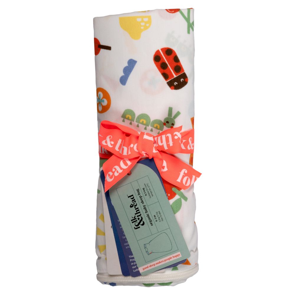 Salcombe Organic Baby Sleep Bag 3 month+