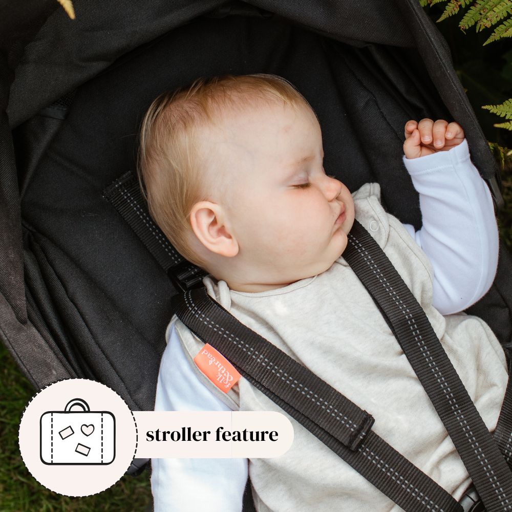Lamb Organic Baby Sleep Bag 3 month+