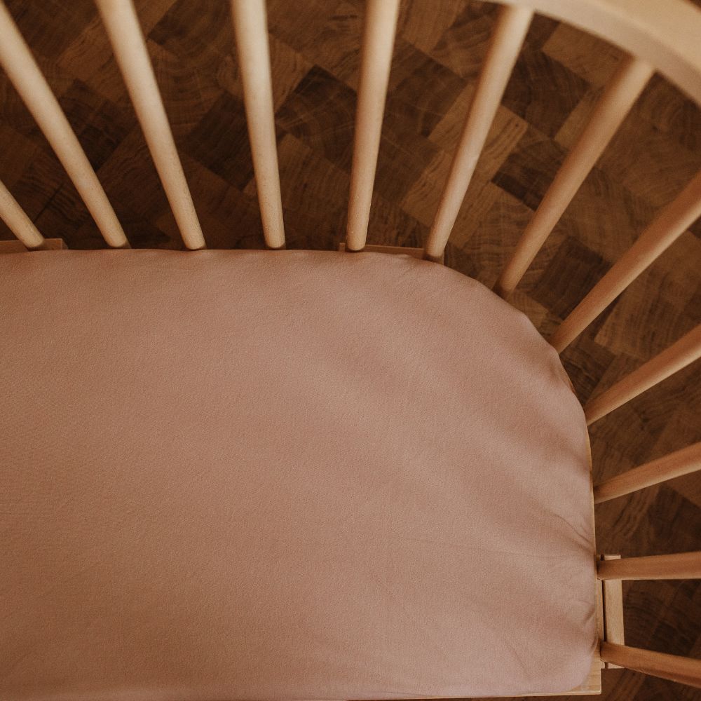 Folktails Organic Cotton Fitted Sheets