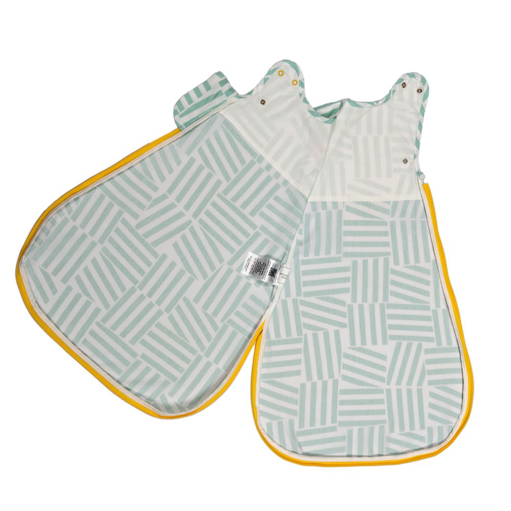 Whitby Organic Baby Sleeping Bag Newborn