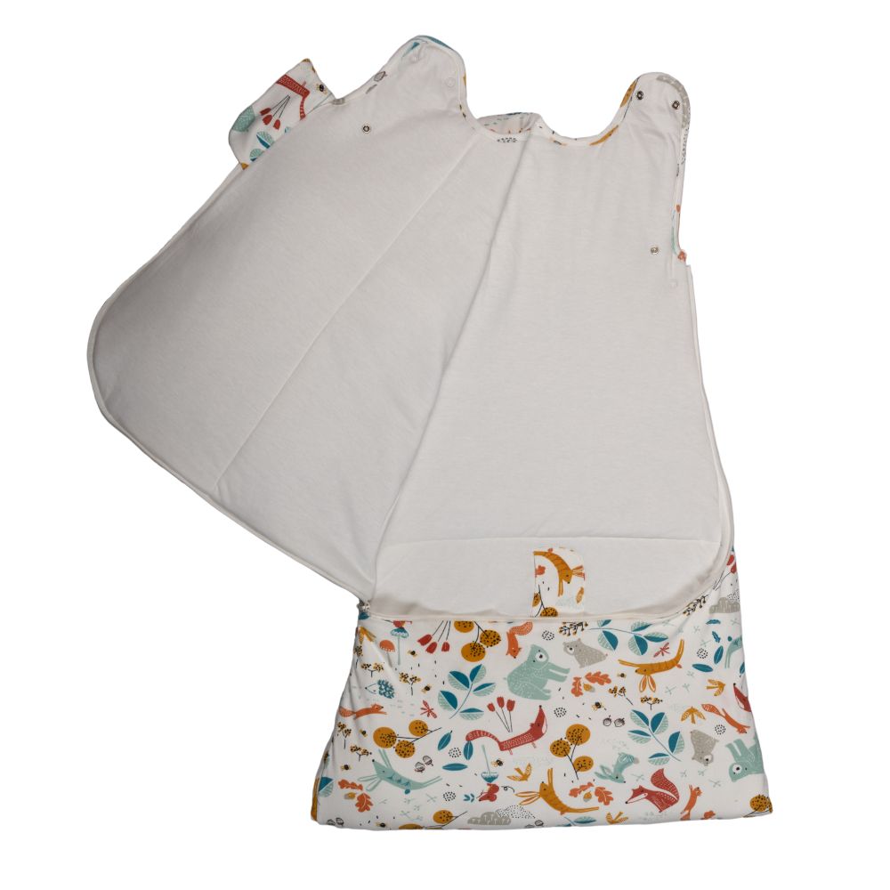 Folktails Organic Baby Sleep Bag 3 month+