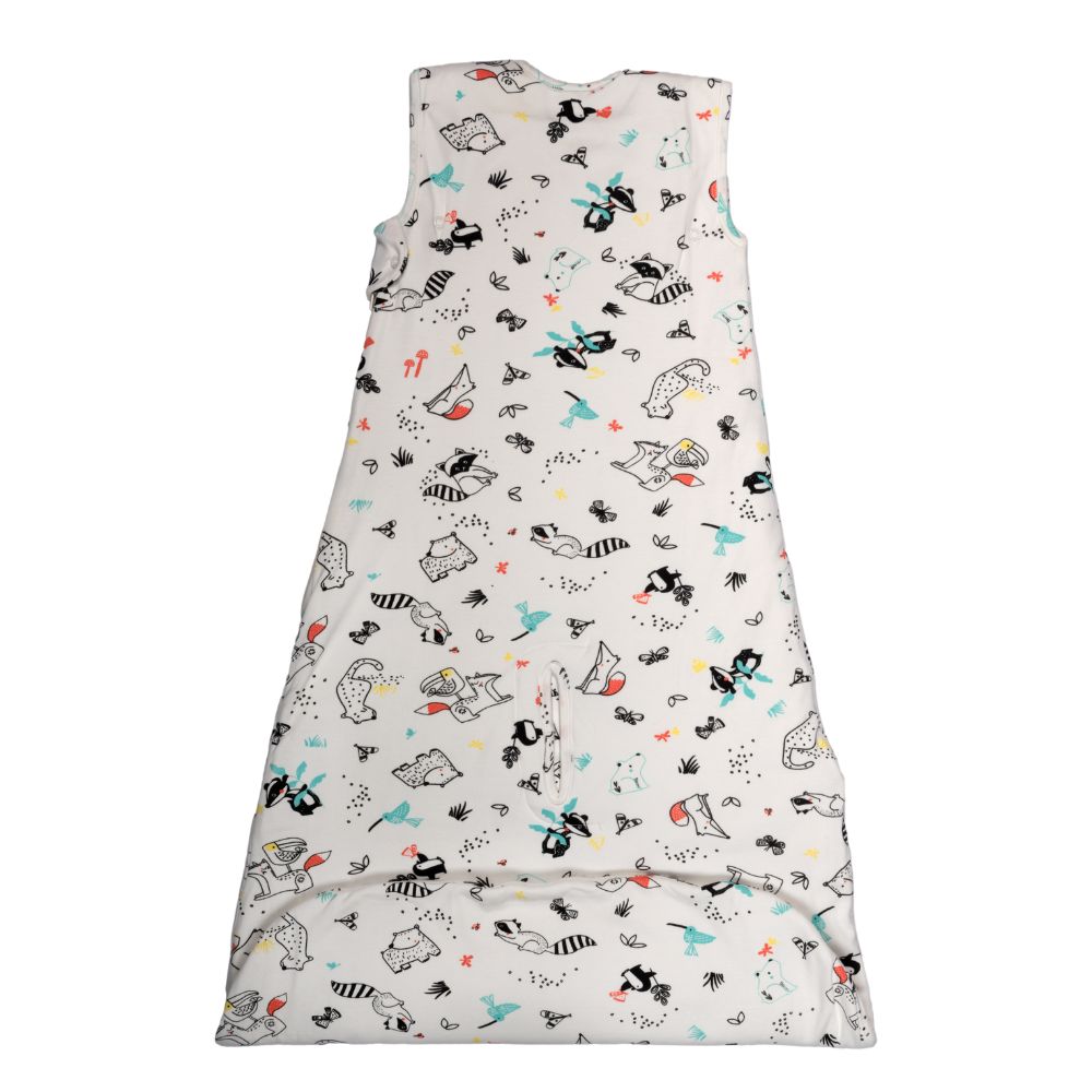 Wild Wood Organic Baby Sleep Bag 3 month+