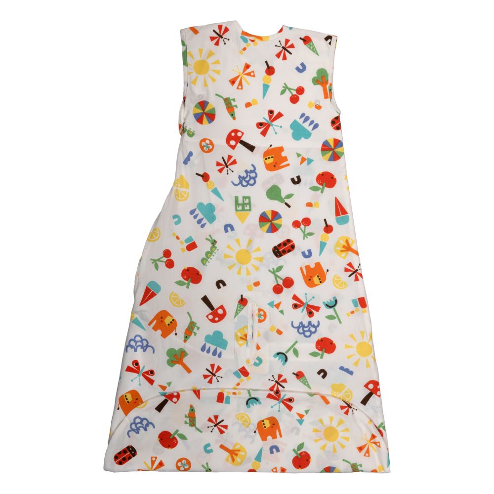 Salcombe Organic Baby Sleep Bag 3 month+