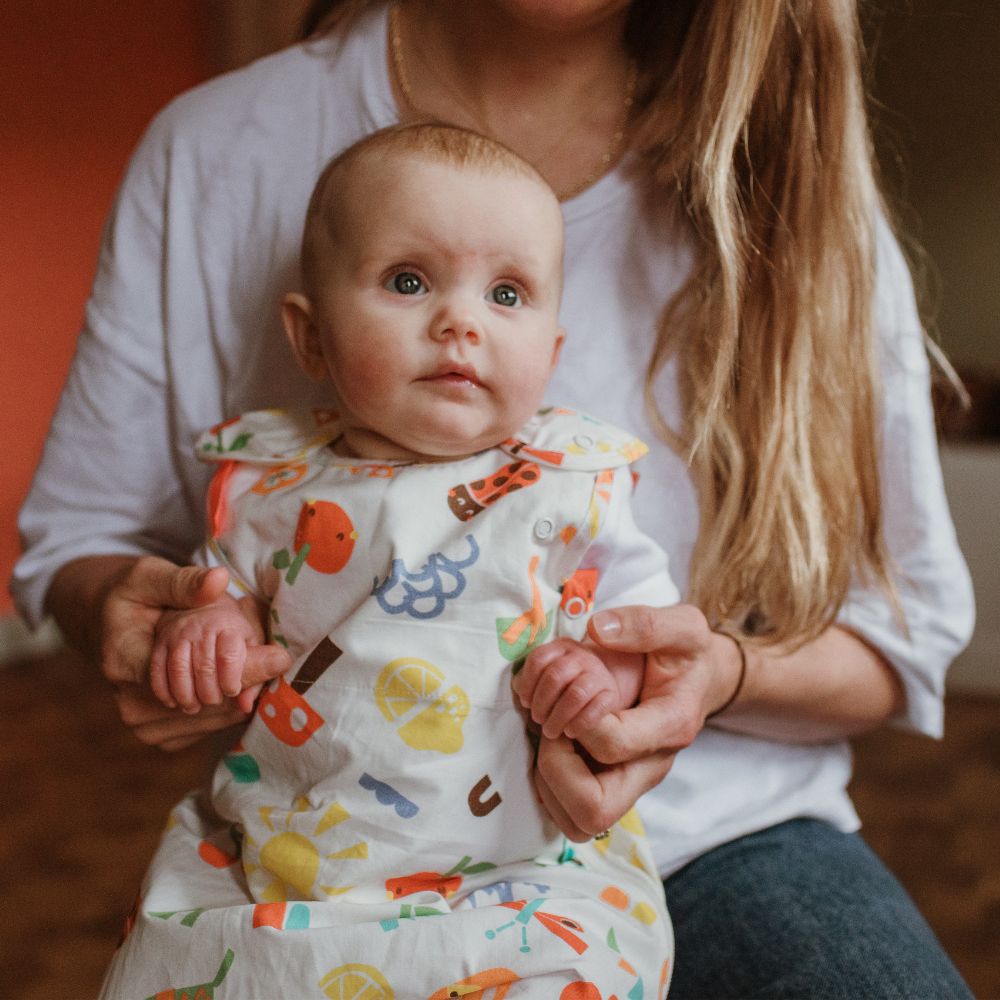 Salcombe Organic Baby Sleep Bag 3 month+