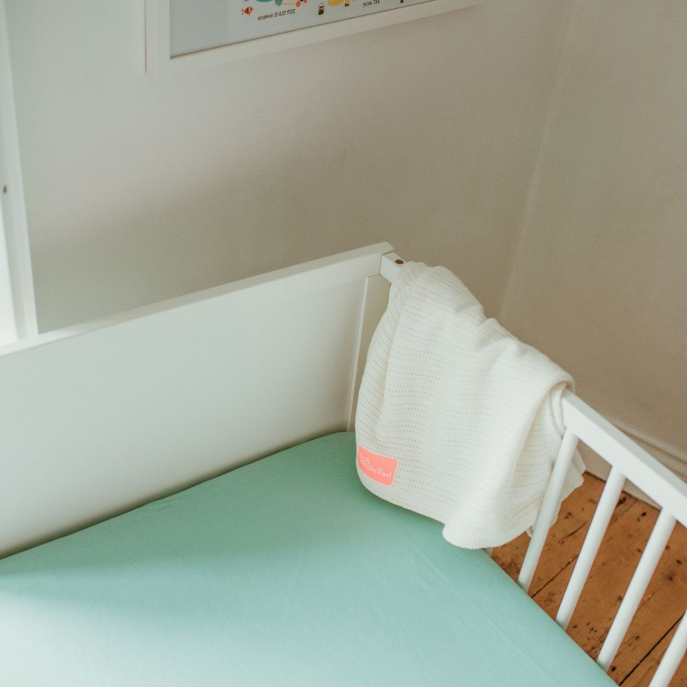 Wild Wood Organic Cotton Fitted Sheets