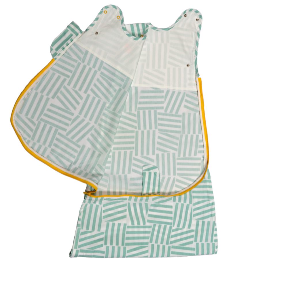 Whitby Organic Baby Sleeping Bag 3 month+