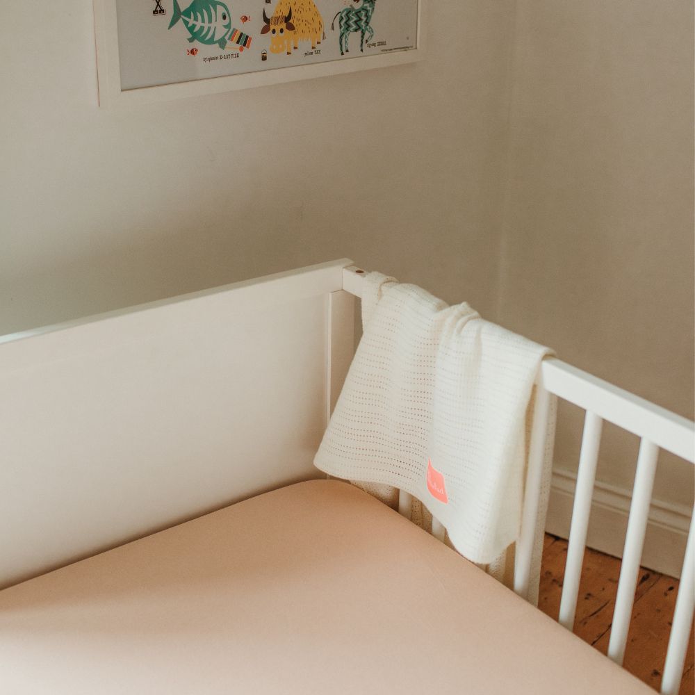 Folktails Organic Cotton Fitted Sheets