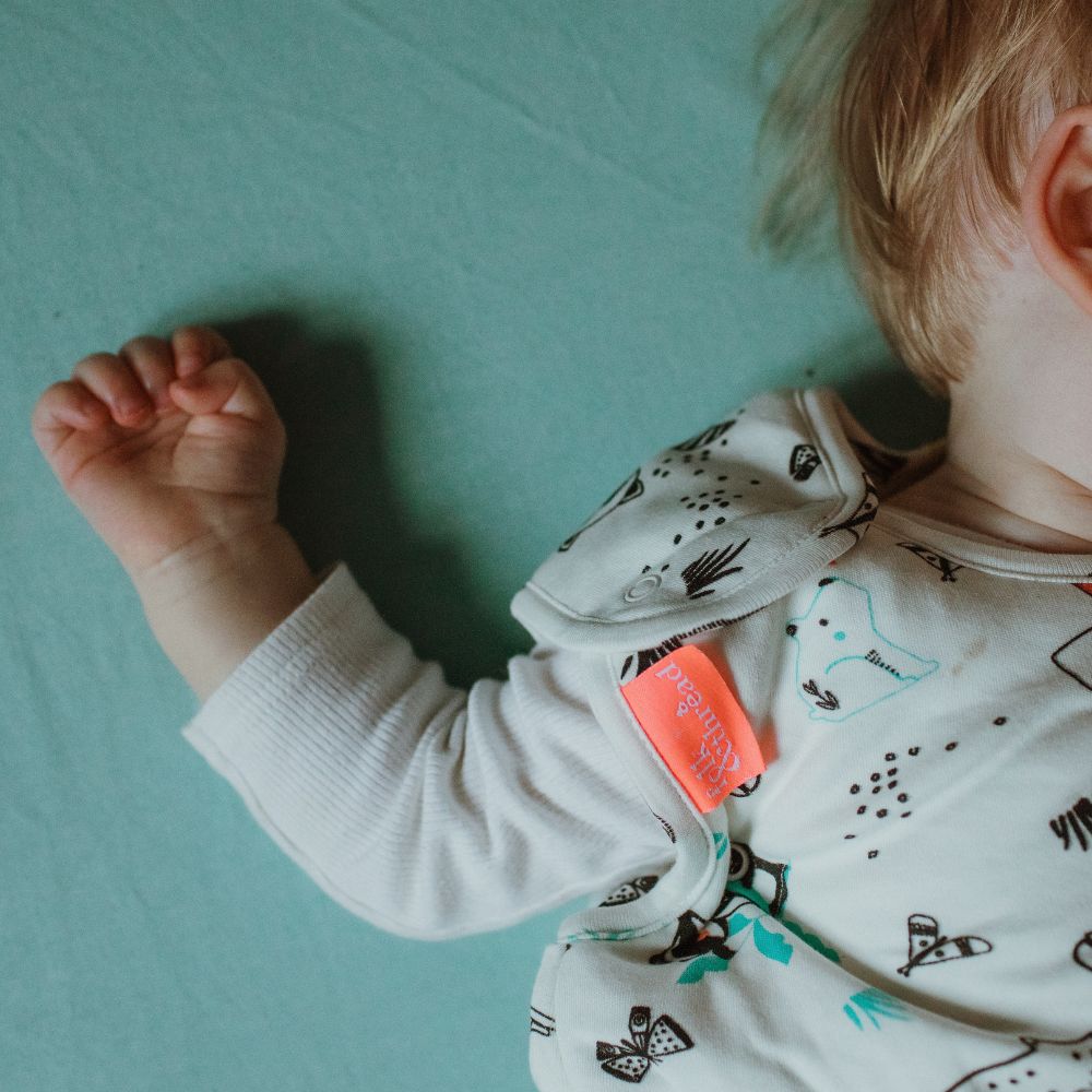 Wild Wood Organic Cotton Fitted Sheets