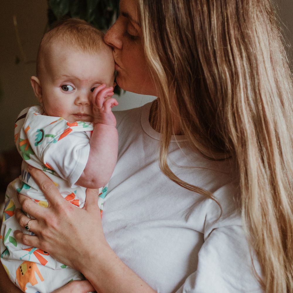 Salcombe Organic Baby Sleep Bag 3 month+