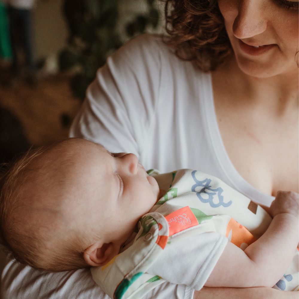 Salcombe Organic Baby Sleep Bag 0-3 month