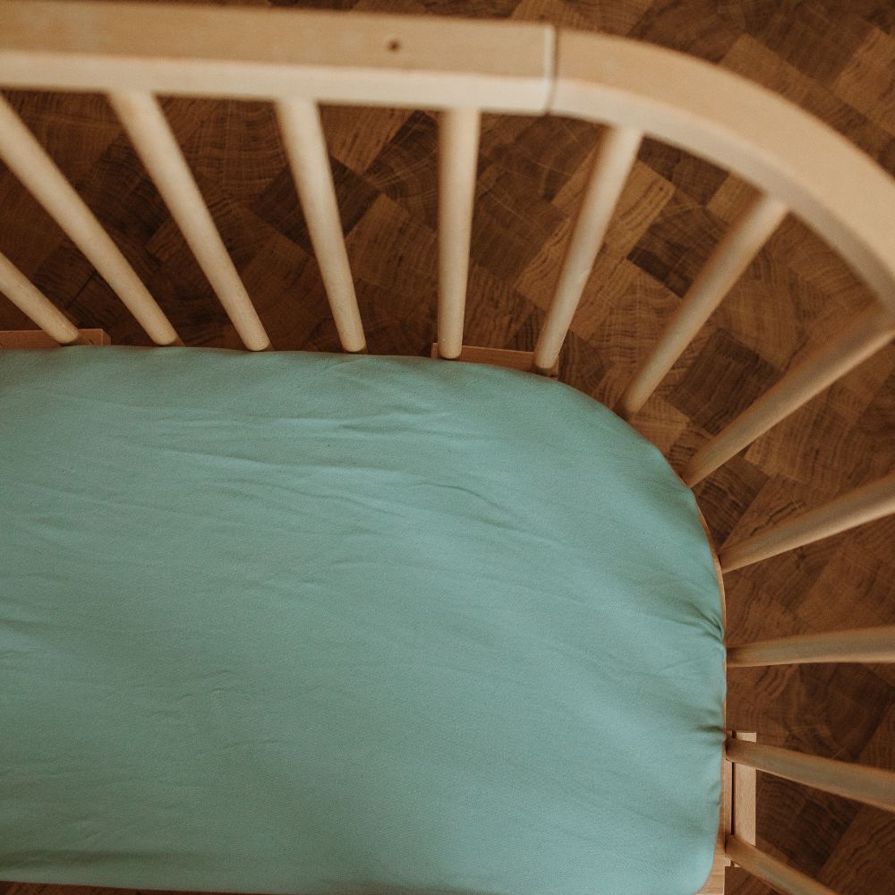 Wild Wood Organic Cotton Fitted Sheets