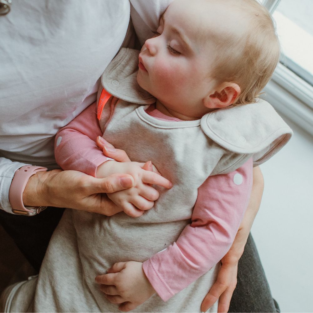 Lamb Organic Baby Sleep Bag 3 month+