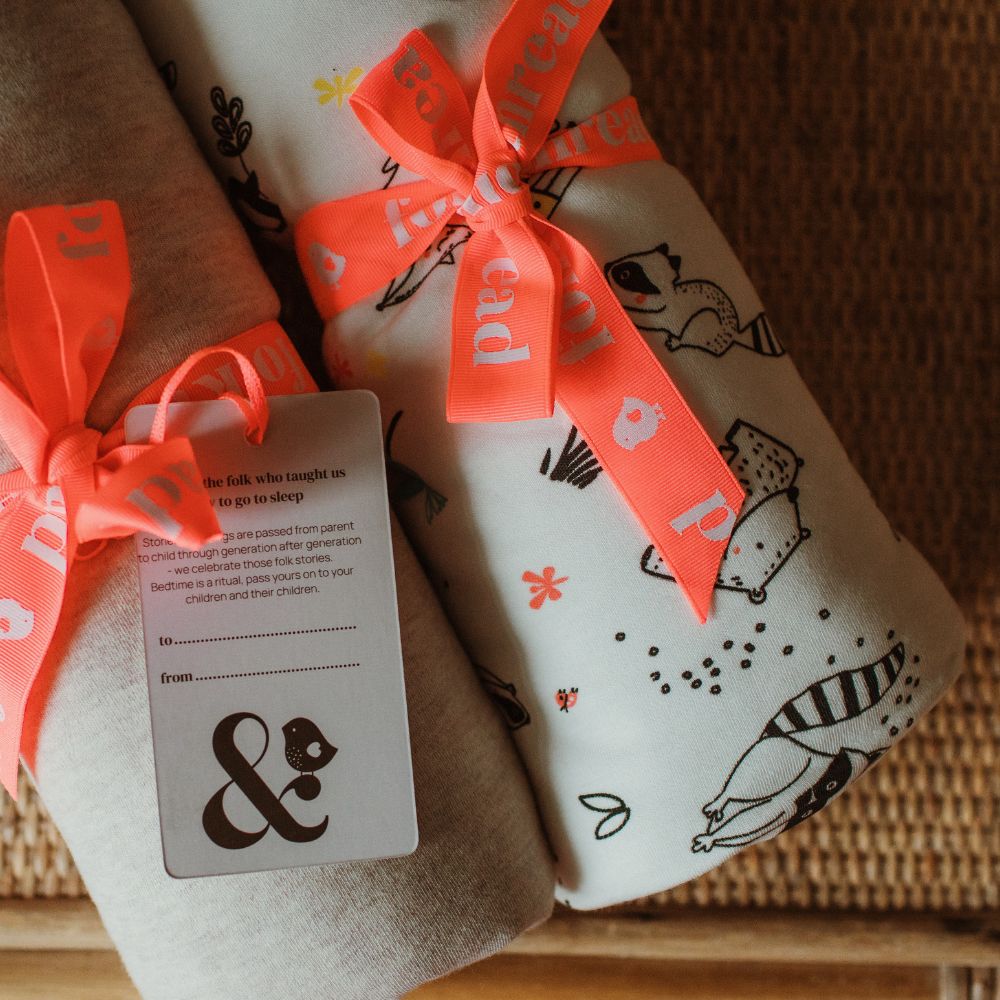 Wild Wood Organic Baby Sleep Bag 0-3 month