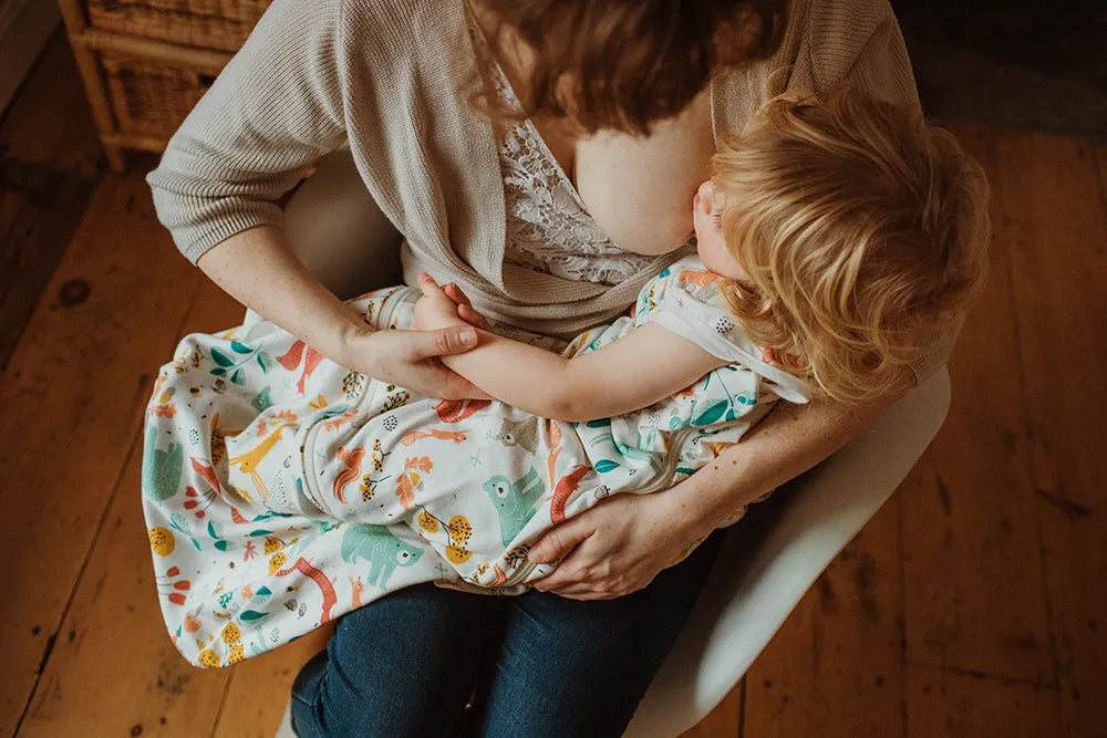 Breastfeeding FAQs