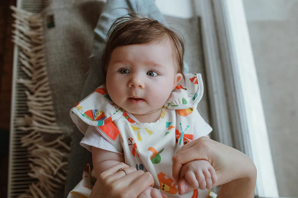 The magic of organic cotton in our sleep bags