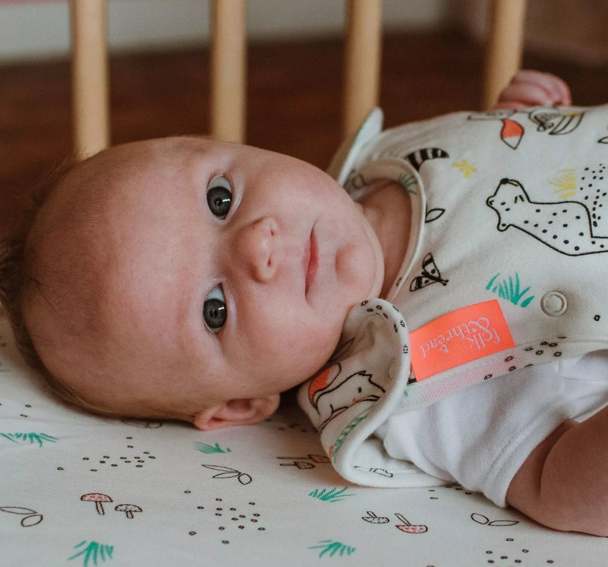 Starting solids without losing sleep