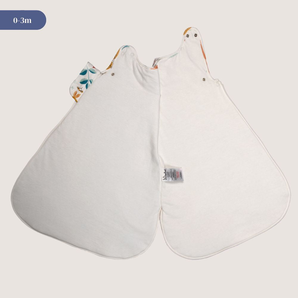 Folktails Organic Baby Sleep Bag