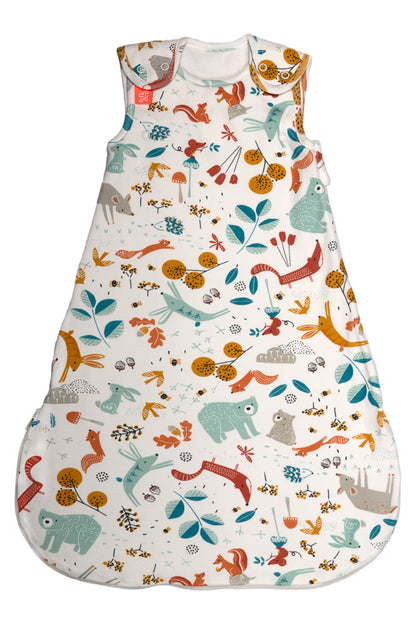 Folktails Organic Baby Sleep Bag