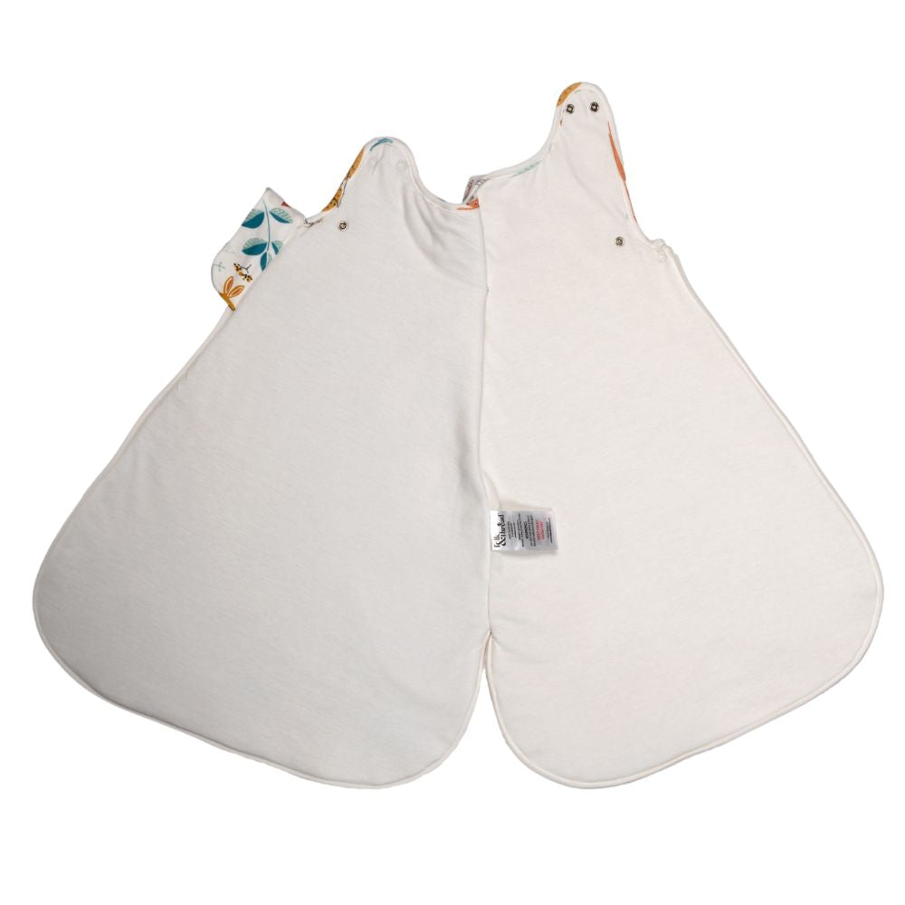 Folktails Organic Baby Sleep Bag  0-3 Month