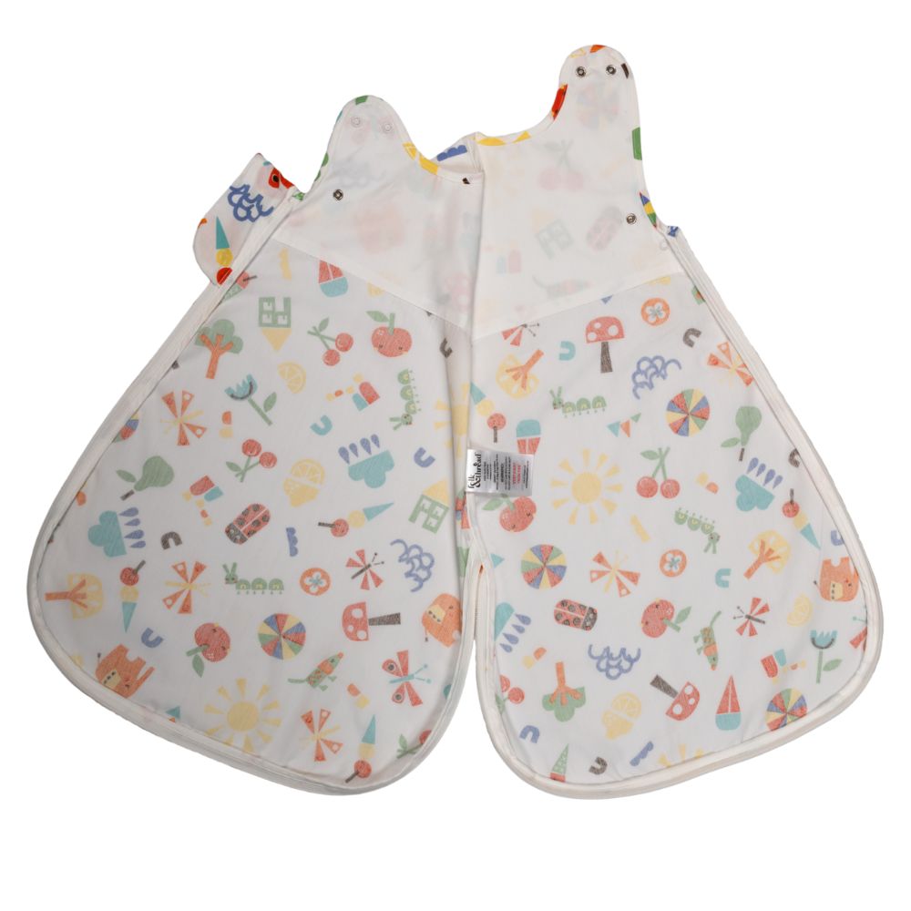 Salcombe Organic Baby Sleeping Bag Newborn