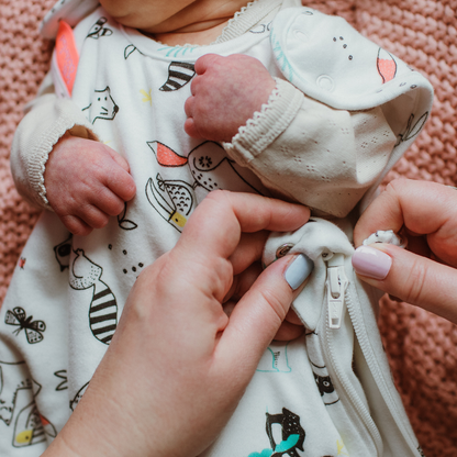 Wild Wood Organic Baby Sleep Bag  0-3 month