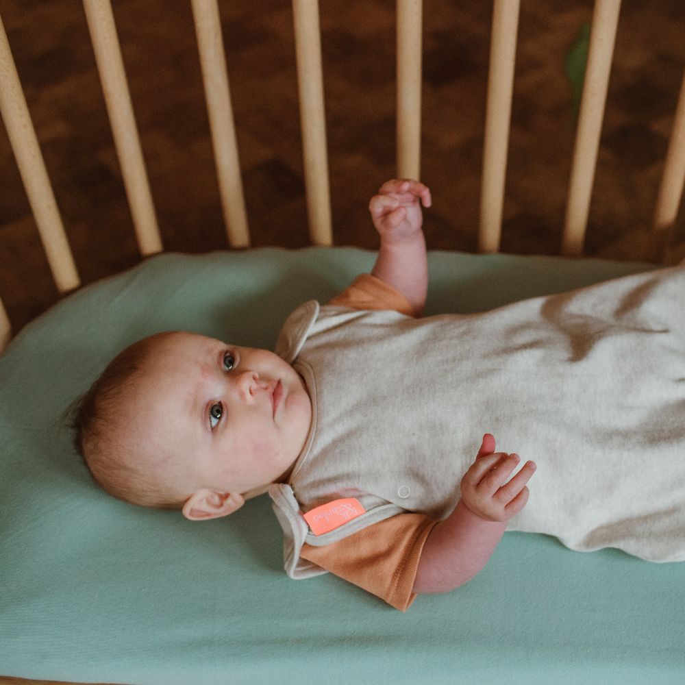 Wild Wood Organic Cotton Fitted Sheets