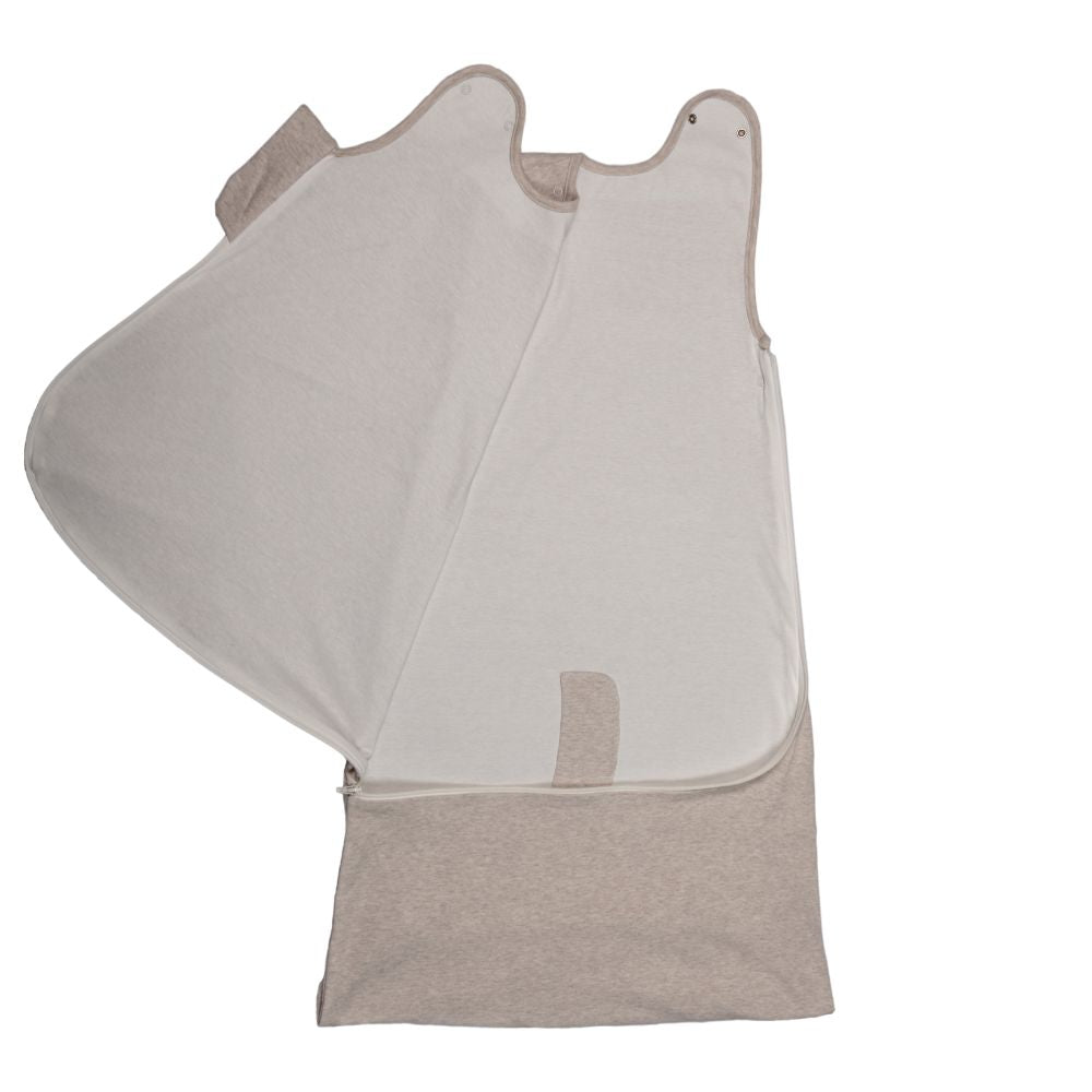 Lamb Organic Baby Sleep Bag 3-18 month &amp; 18-36 month sizes