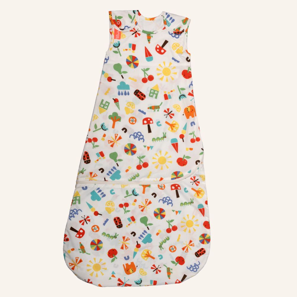 Salcombe Organic Baby Sleep Bag 3 month+