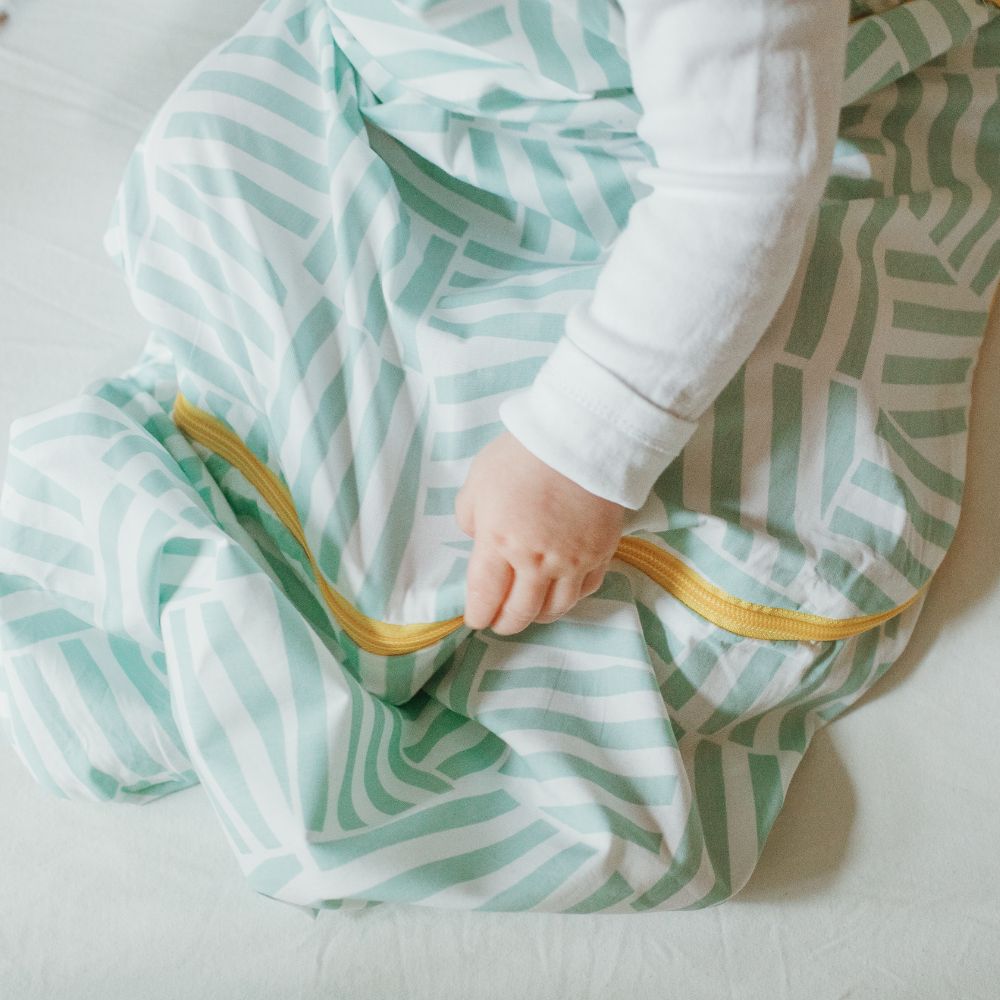 Whitby Organic Baby Sleep Bag 0-3 month