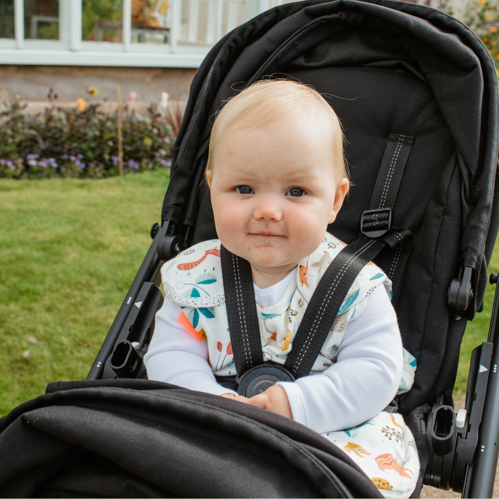 Folktails Organic Baby Sleep Bag 3 month+