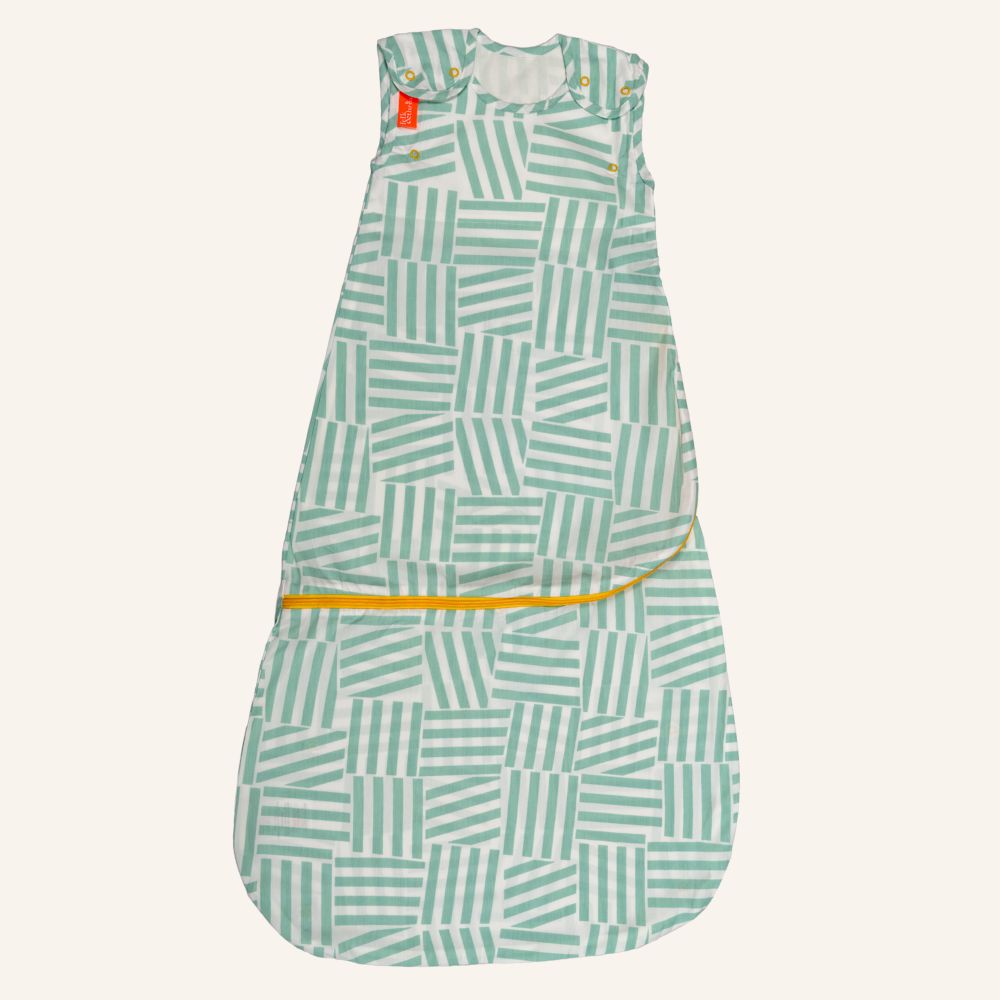 Whitby Organic Baby Sleep Bag 3-18 month &amp; 18-36 month sizes