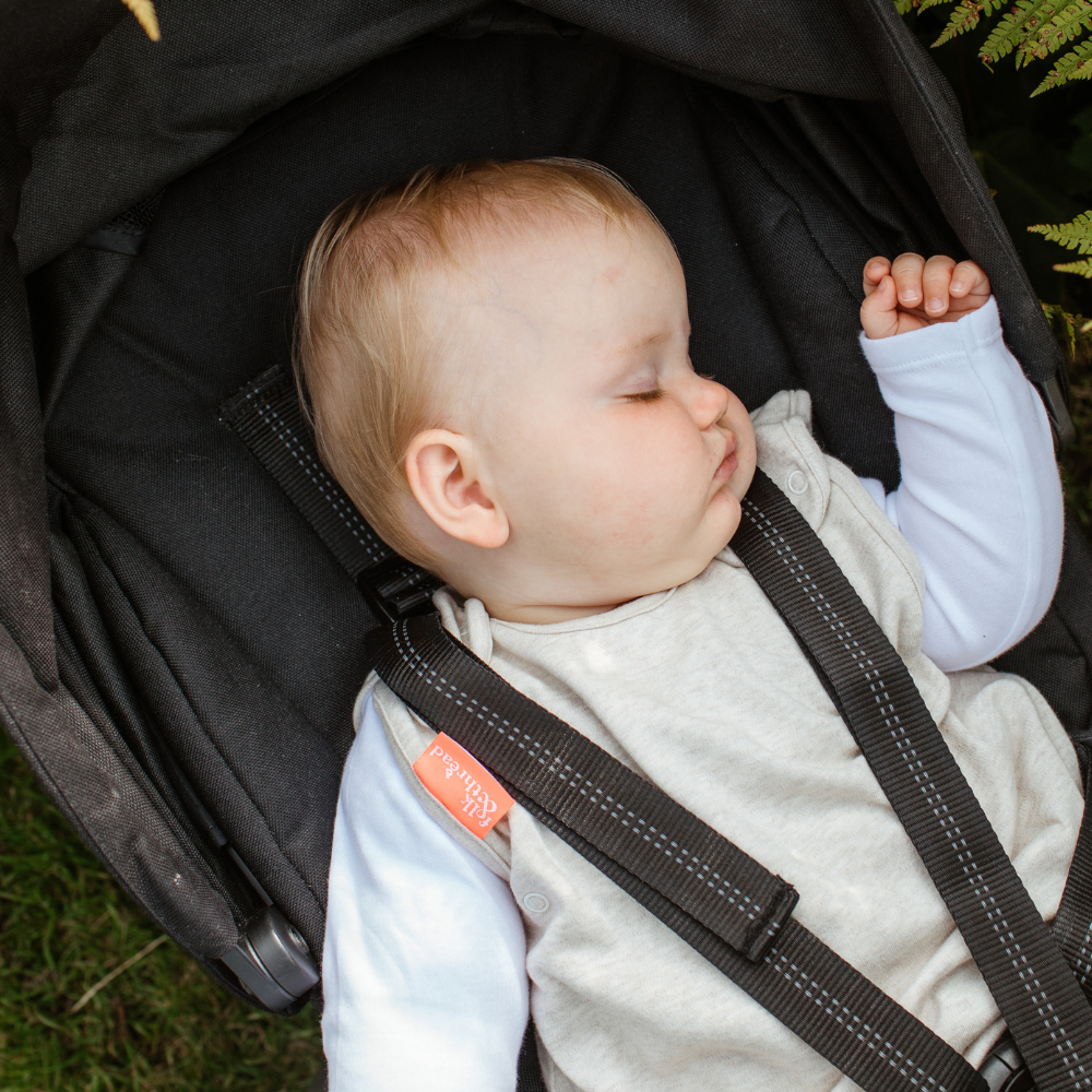 Lamb Organic Baby Sleep Bag 3 month+