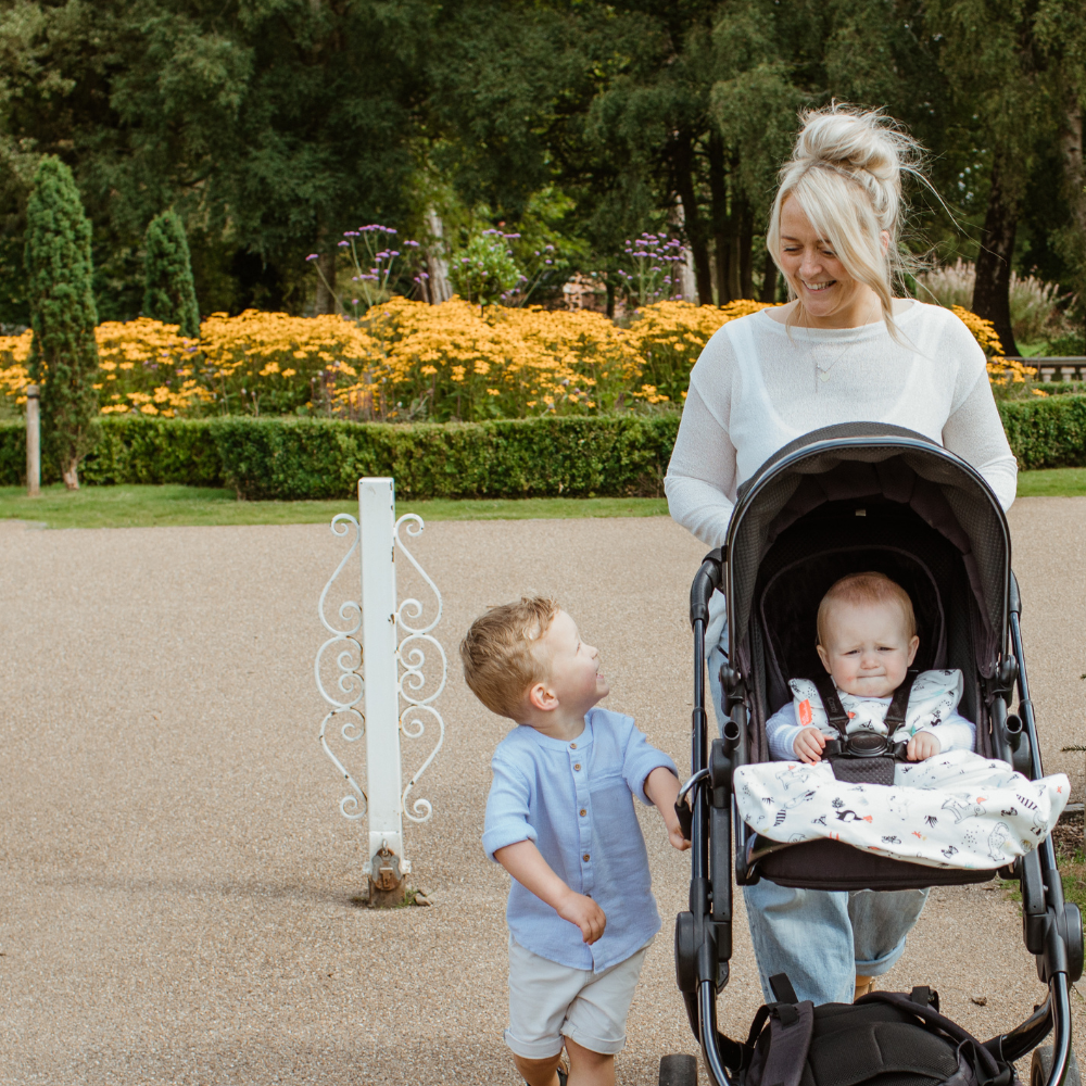 Wild Wood Organic Baby Sleep Bag 3 month+