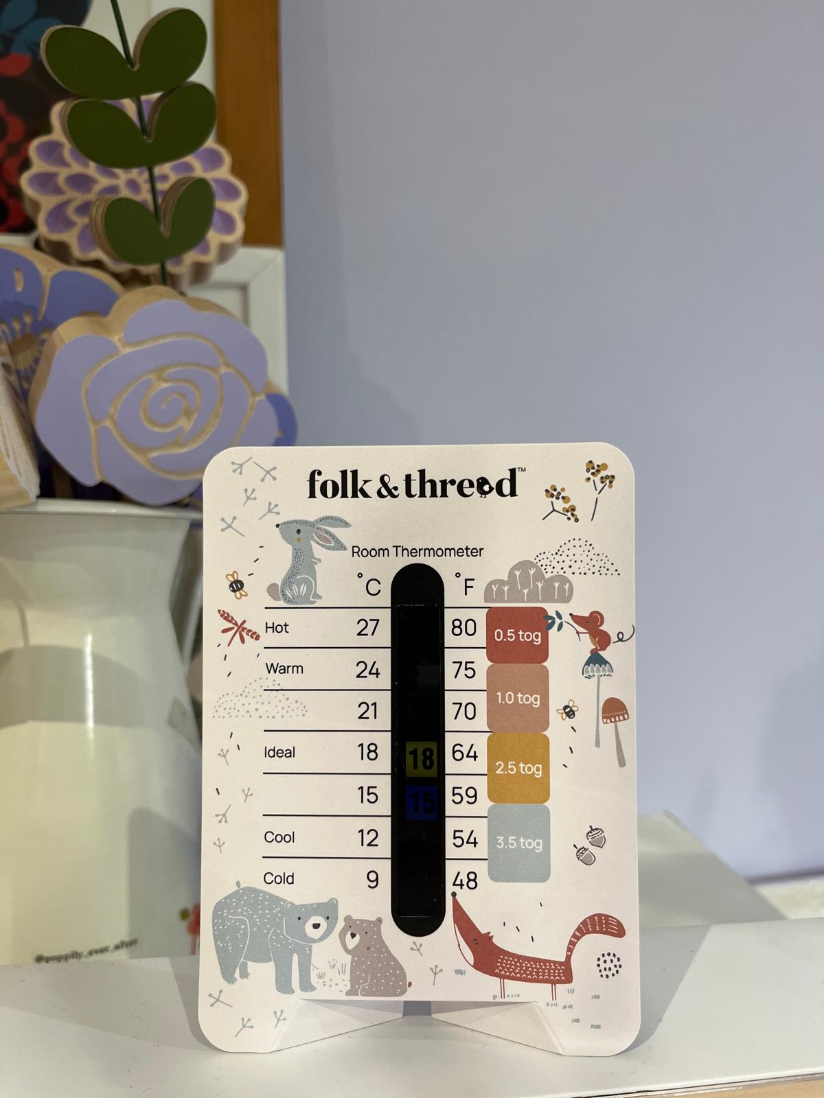 Room Thermometer