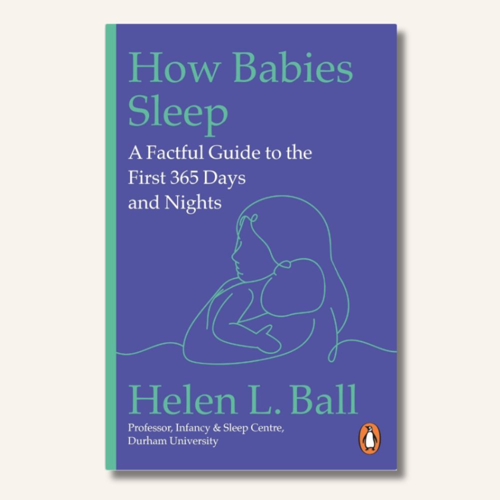 How Babies Sleep: A Factful Guide to the First 365 Days and Nights by Professor Helen Ball